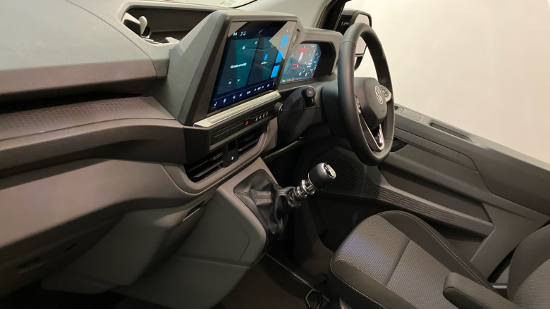 Volkswagen Transporter T28 Swb Diesel 2.0 TDI 110 Commerce Pro Van